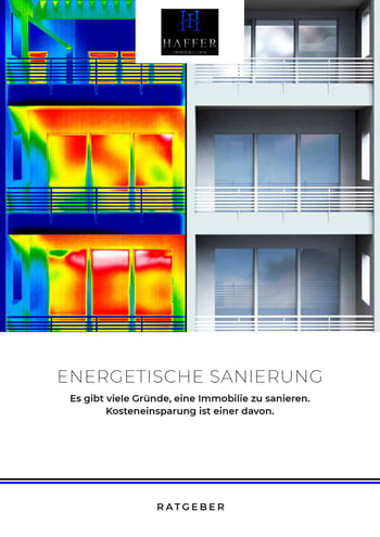 Cover für Energetische Sanierung