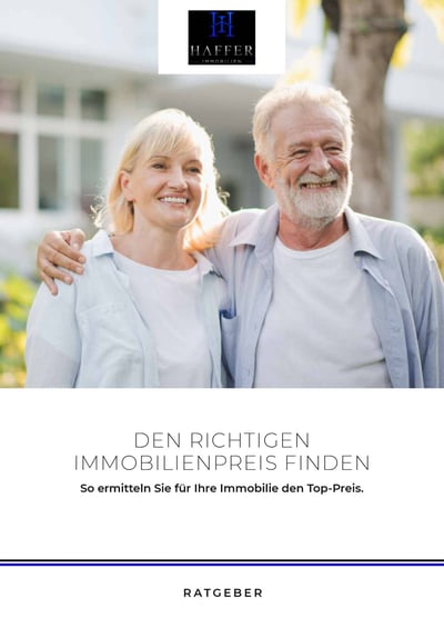 Cover für Den richtigen Immobilienpreis ermitteln