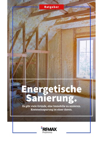 Cover für Energetische Sanierung