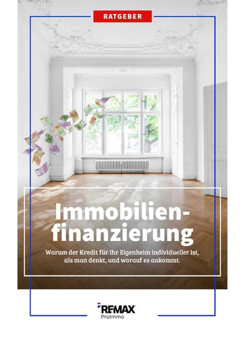 Cover für Immobilienfinanzierung