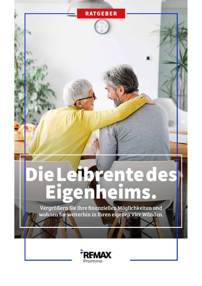 Cover für Leibrente