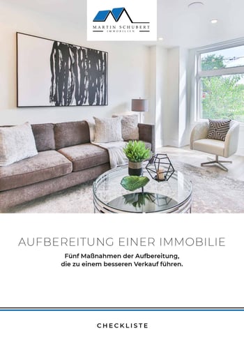 Cover für Aufbereitung der Immobilie