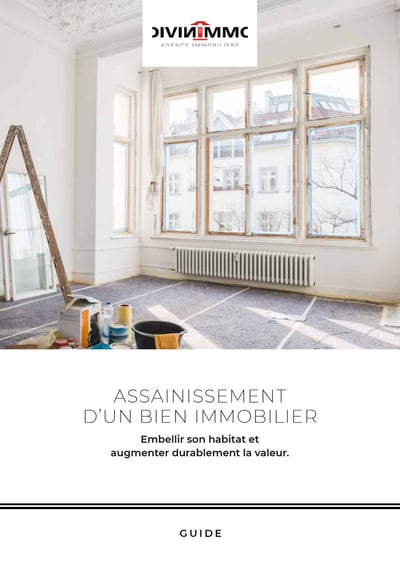 Couverture pour Rénovation d’un bien immobilier