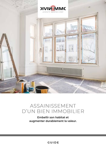 Couverture pour Rénovation d’un bien immobilier