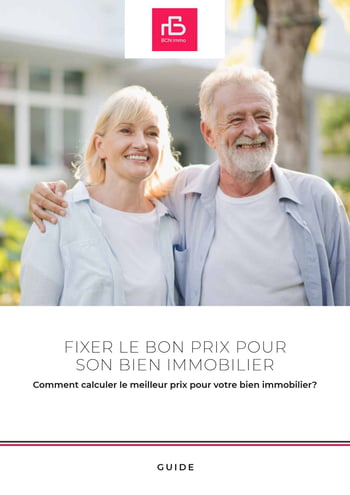 Couverture pour Estimer le bon prix immobilier