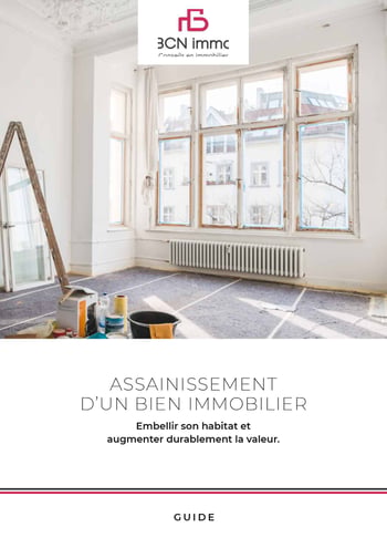 Couverture pour Rénovation d’un bien immobilier