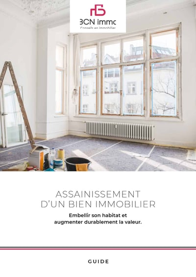 Couverture pour Rénovation d’un bien immobilier