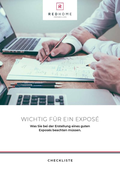 Cover für Was für ein gutes Exposé wichtig ist