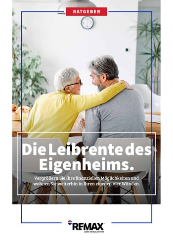 Cover für Leibrente