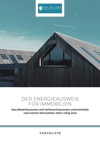 Cover für Verbrauchsorientierter Energieausweis