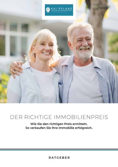 Cover für Den richtigen Immobilienpreis ermitteln