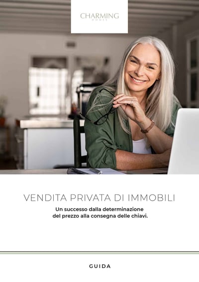 Copertina per Vendita privata di un immobile