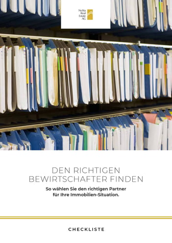 Cover für Den richtigen Bewirtschafter finden