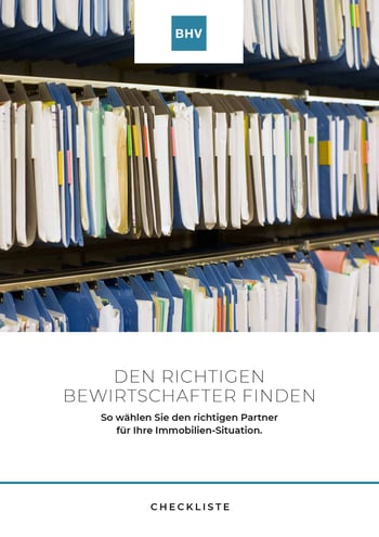 Cover für Den richtigen Bewirtschafter finden