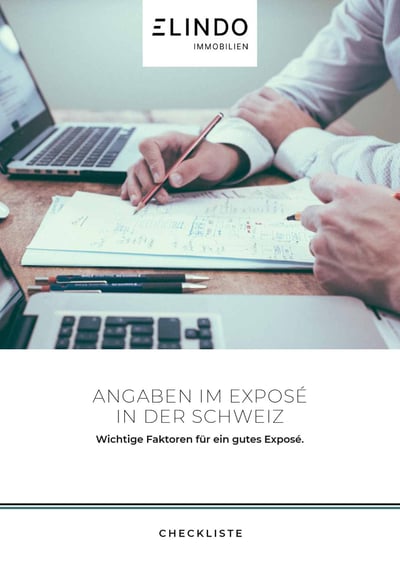 Cover für Was für ein gutes Exposé wichtig ist