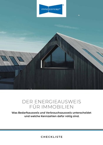 Cover für Verbrauchsorientierter Energieausweis