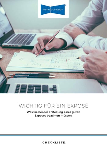 Cover für Was für ein gutes Exposé wichtig ist