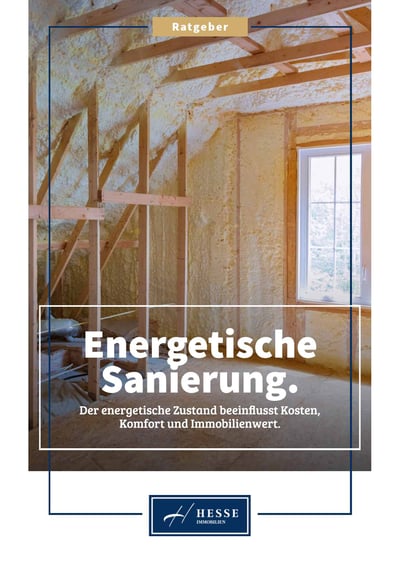 Cover für Energetische Sanierung