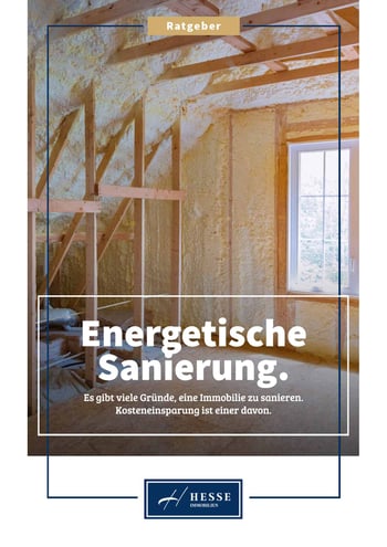 Cover für Energetische Sanierung