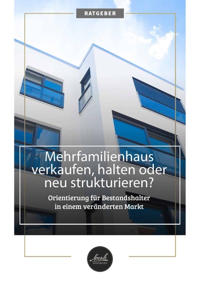 Cover für Kapitalanlage
