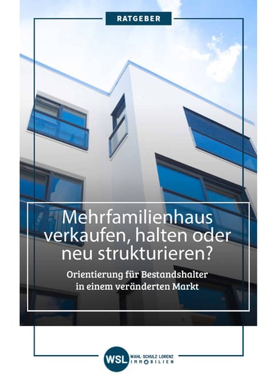 Cover für Kapitalanlage