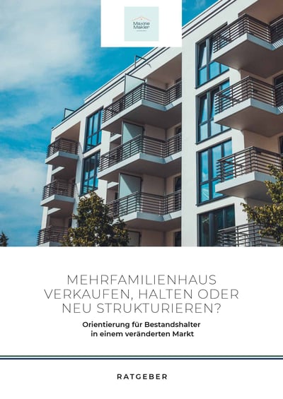 Cover für Kapitalanlage