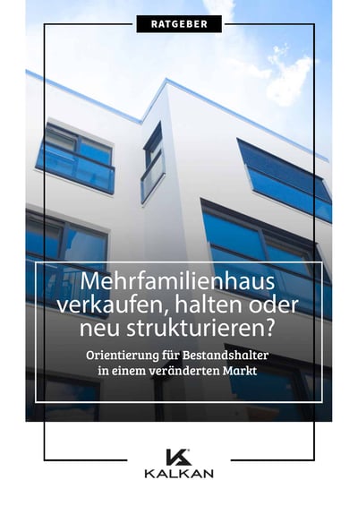 Cover für Kapitalanlage