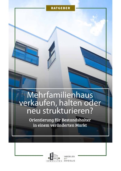 Cover für Kapitalanlage