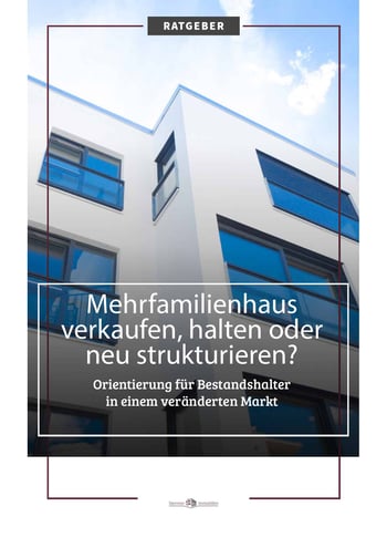 Cover für Kapitalanlage
