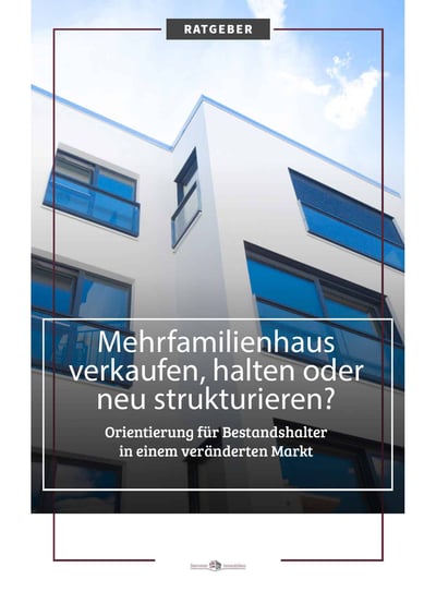 Cover für Kapitalanlage