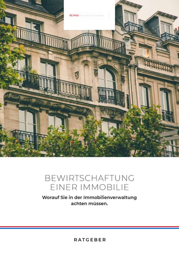 Cover für Bewirtschaftung einer Immobilie