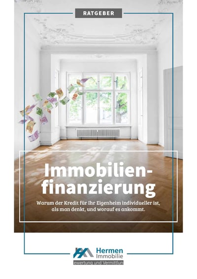 Cover für Immobilienfinanzierung