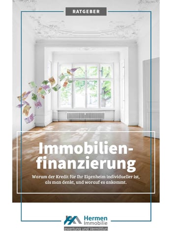 Cover für Immobilienfinanzierung