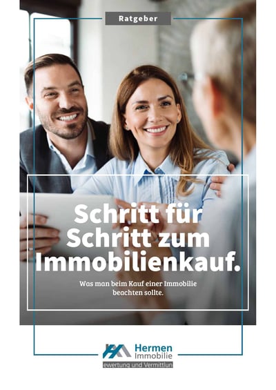 Cover für Schritt für Schritt zum Immobilienkauf