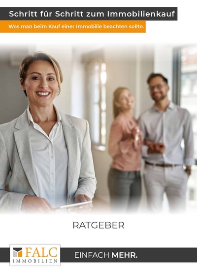 Cover für Schritt für Schritt zum Immobilienkauf