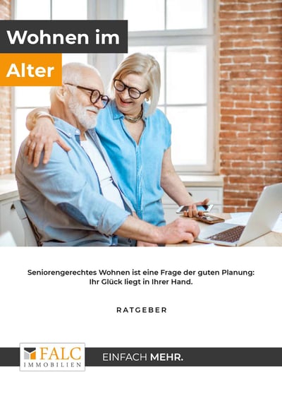 Cover für Wohnen im Alter