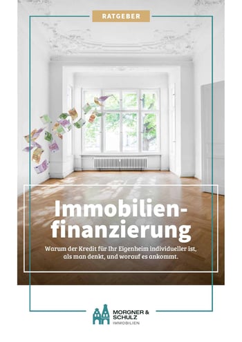 Cover für Immobilienfinanzierung