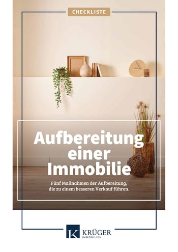 Cover für Aufbereitung der Immobilie