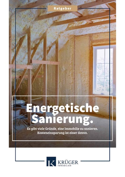 Cover für Energetische Sanierung