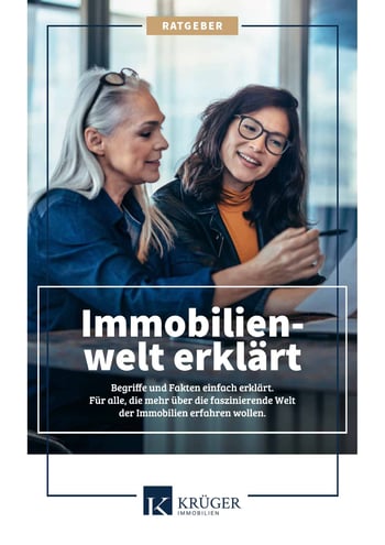 Cover für Die Immobilienwelt erklärt