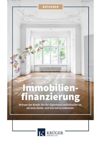 Cover für Immobilienfinanzierung