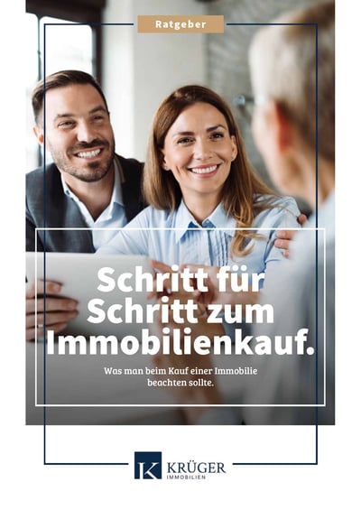 Cover für Schritt für Schritt zum Immobilienkauf