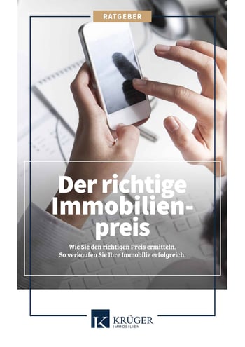 Cover für Den richtigen Immobilienpreis ermitteln