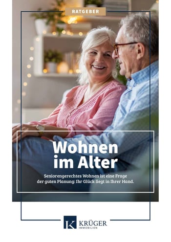 Cover für Wohnen im Alter