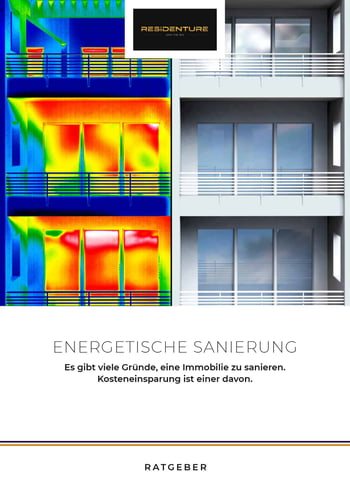 Cover für Energetische Sanierung