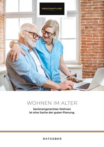 Cover für Wohnen im Alter