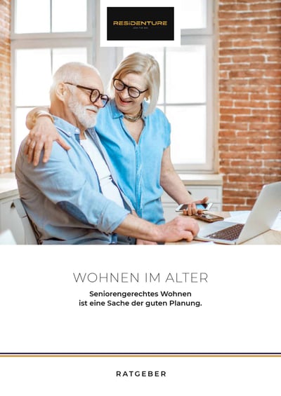 Cover für Wohnen im Alter