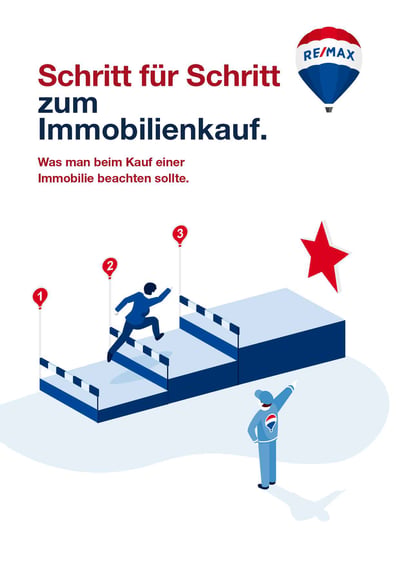 Cover für Schritt für Schritt zum Immobilienkauf