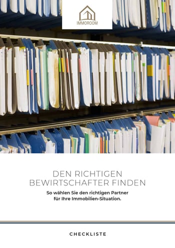 Cover für Den richtigen Bewirtschafter finden