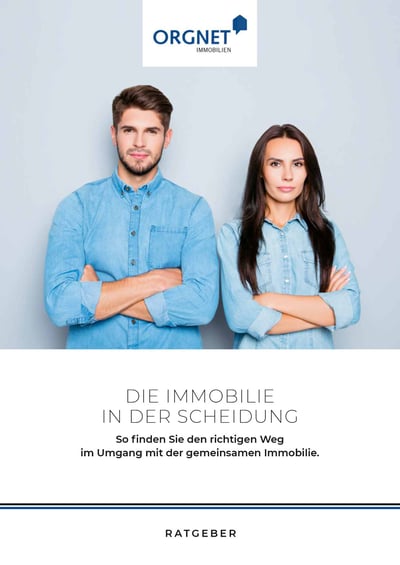 Cover für Immobilie in der Scheidung